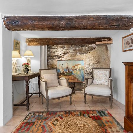 Апартаменты La Petite Provence Борм-ле-Мимоза Экстерьер фото