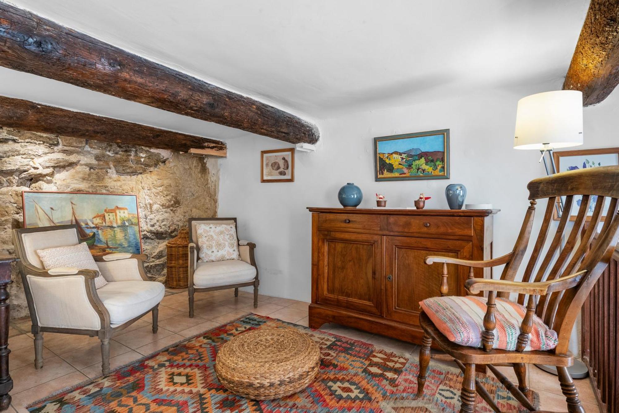 Апартаменты La Petite Provence Борм-ле-Мимоза Экстерьер фото