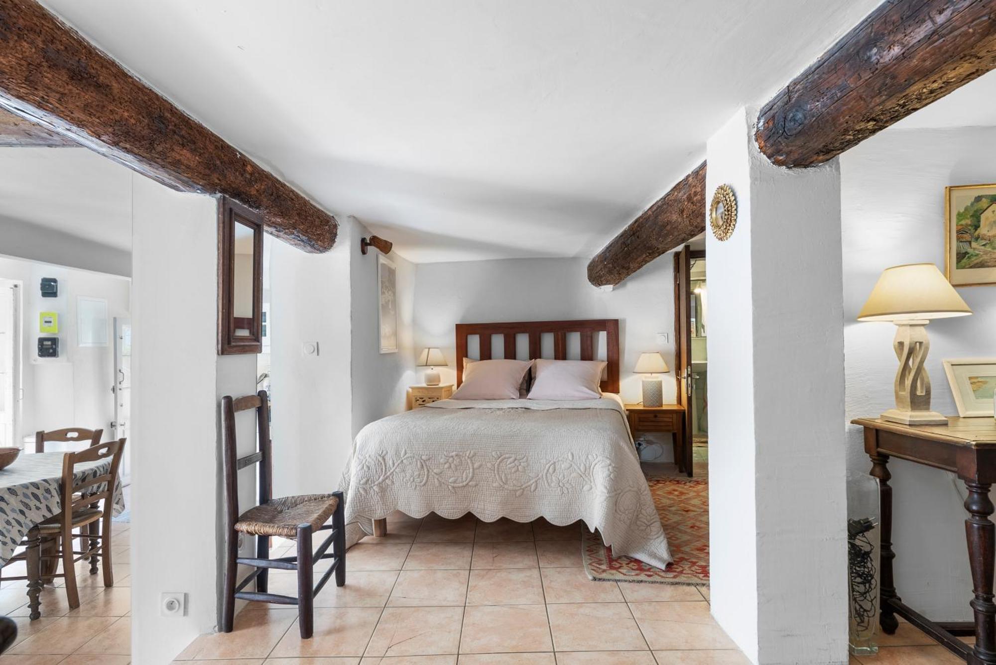 Апартаменты La Petite Provence Борм-ле-Мимоза Экстерьер фото
